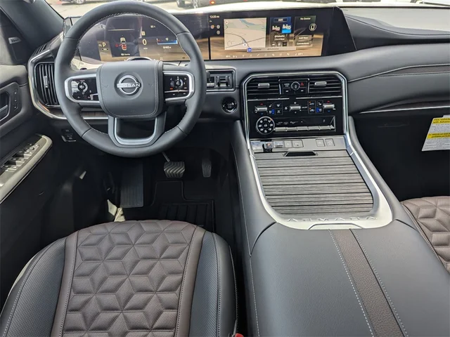 Nuevos NISSAN ARMADA à Kennesaw, chez Town Center Nissan