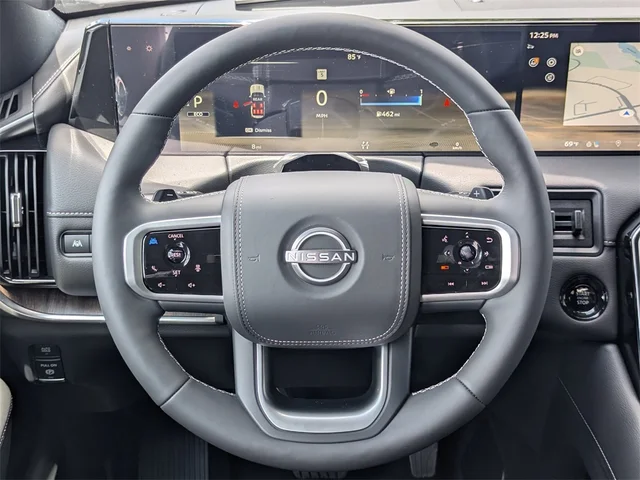 Nuevos NISSAN ARMADA à Kennesaw, chez Town Center Nissan