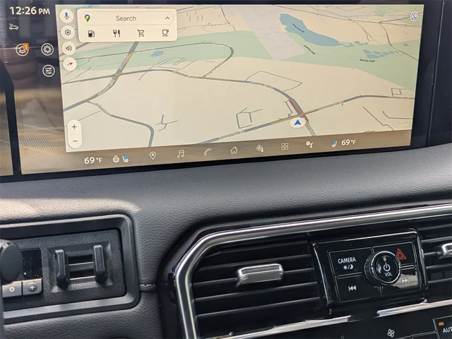 Nuevos NISSAN ARMADA à Kennesaw, chez Town Center Nissan