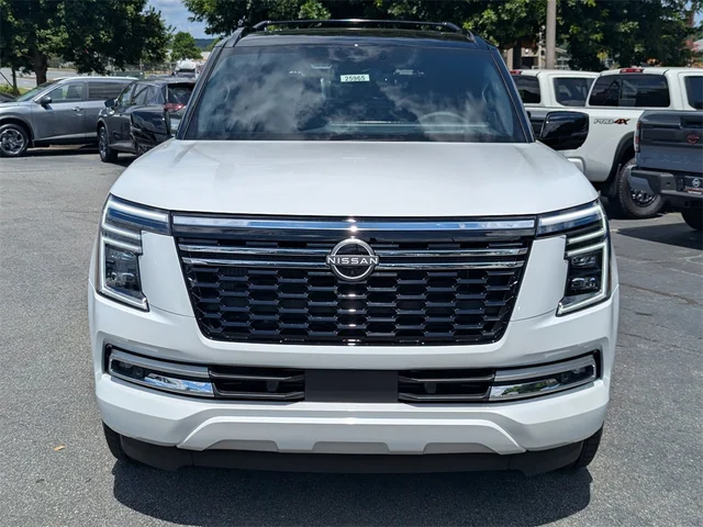 Nuevos NISSAN ARMADA à Kennesaw, chez Town Center Nissan