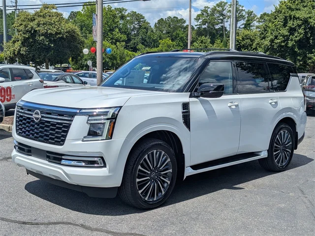 Nuevos NISSAN ARMADA à Kennesaw, chez Town Center Nissan