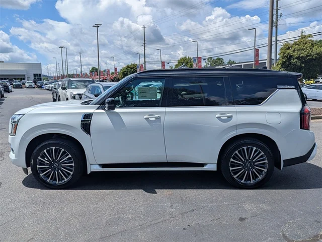 Nuevos NISSAN ARMADA à Kennesaw, chez Town Center Nissan