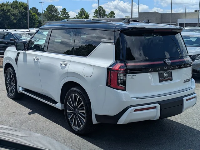 Nuevos NISSAN ARMADA à Kennesaw, chez Town Center Nissan