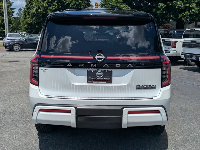 Nuevos NISSAN ARMADA à Kennesaw, chez Town Center Nissan