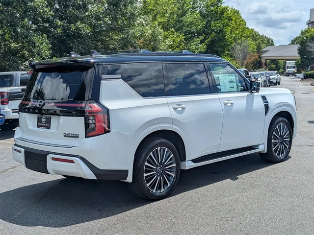 Nuevos NISSAN ARMADA à Kennesaw, chez Town Center Nissan