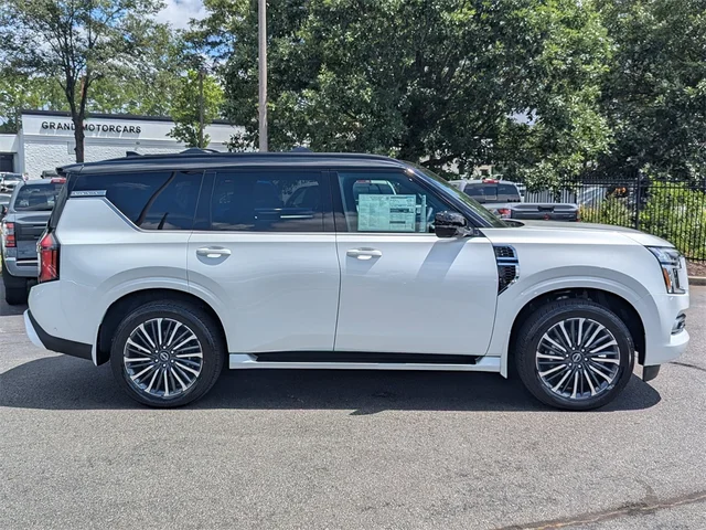 Nuevos NISSAN ARMADA à Kennesaw, chez Town Center Nissan