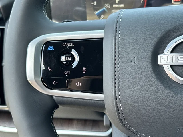 Nuevos NISSAN ARMADA à Kennesaw, chez Town Center Nissan