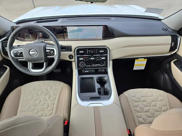 Nuevos NISSAN ARMADA à Estados chez autogozo