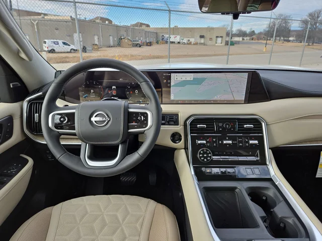 Nuevos NISSAN ARMADA à Estados chez autogozo