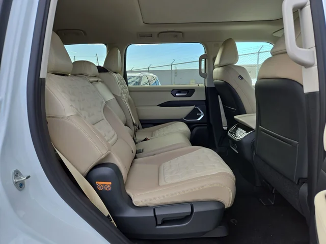 Nuevos NISSAN ARMADA à Estados chez autogozo