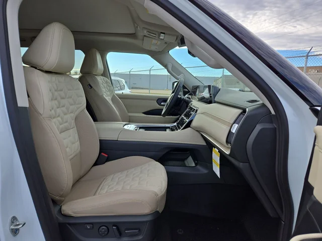 Nuevos NISSAN ARMADA à Estados chez autogozo