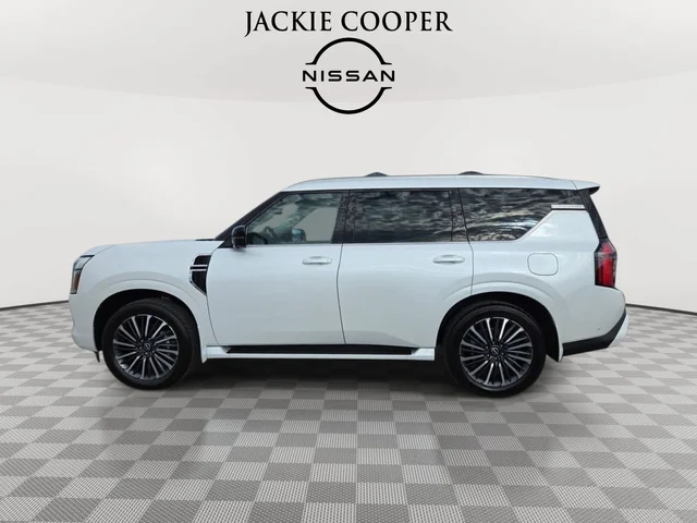 Nuevos NISSAN ARMADA à Estados chez autogozo