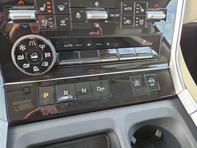 Nuevos NISSAN ARMADA à Estados chez autogozo