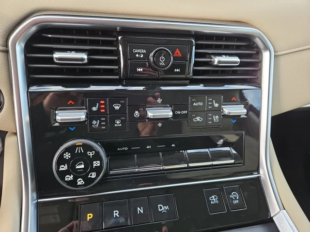Nuevos NISSAN ARMADA à Estados chez autogozo