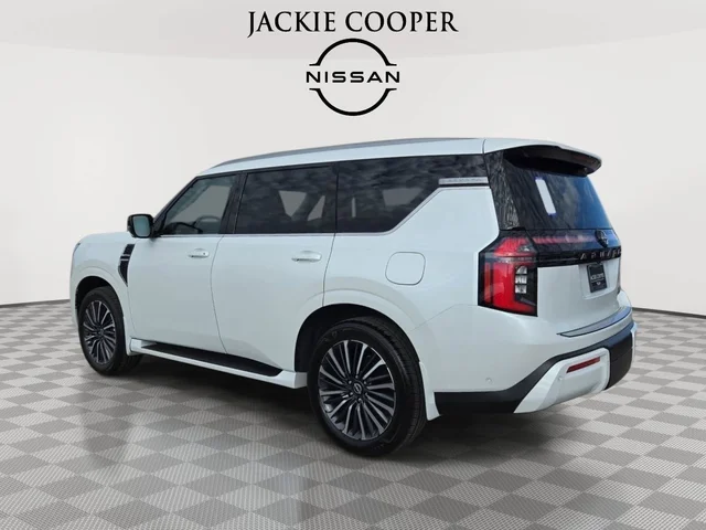 Nuevos NISSAN ARMADA à Estados chez autogozo