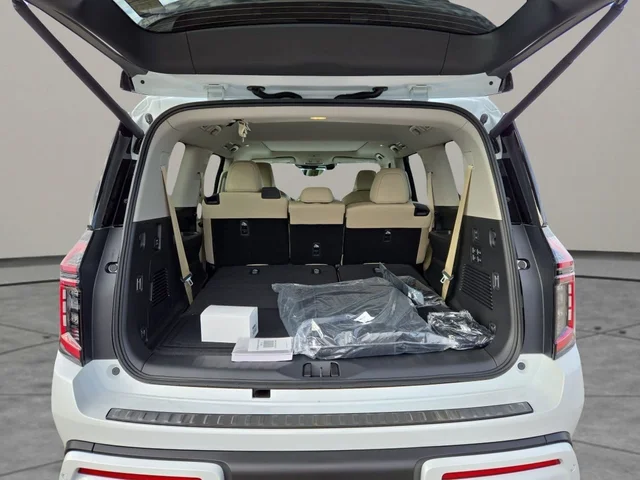 Nuevos NISSAN ARMADA à Estados chez autogozo