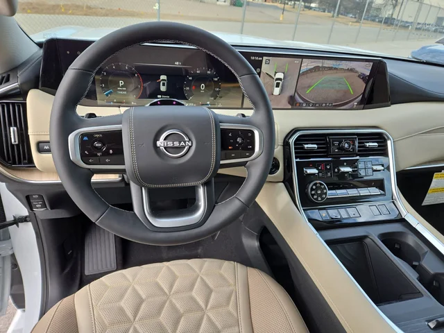 Nuevos NISSAN ARMADA à Estados chez autogozo