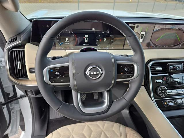 Nuevos NISSAN ARMADA à Estados chez autogozo