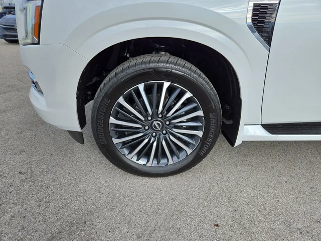 Nuevos NISSAN ARMADA à Estados chez autogozo