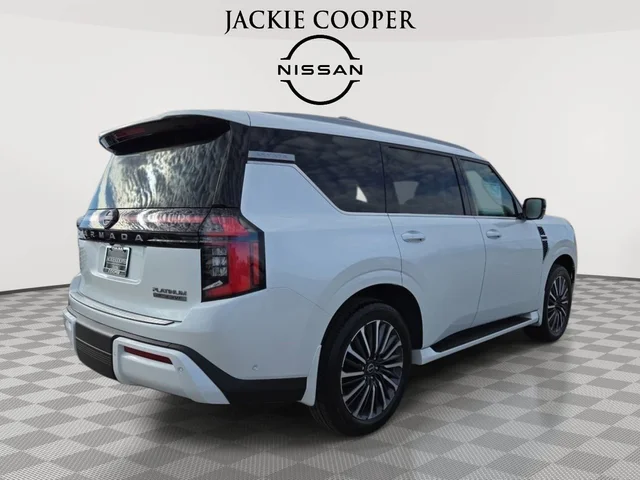 Nuevos NISSAN ARMADA à Estados chez autogozo