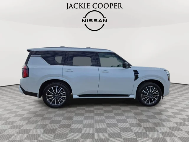 Nuevos NISSAN ARMADA à Estados chez autogozo