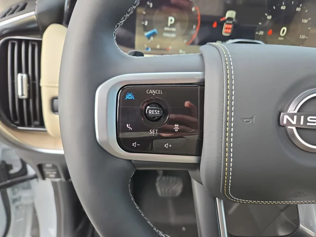 Nuevos NISSAN ARMADA à Estados chez autogozo