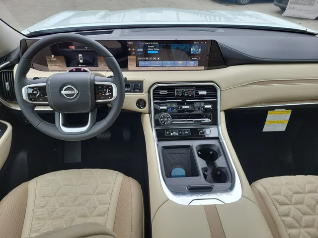 Nuevos NISSAN ARMADA à Estados chez autogozo