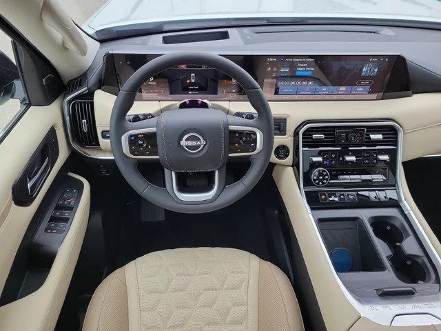 Nuevos NISSAN ARMADA à Estados chez autogozo