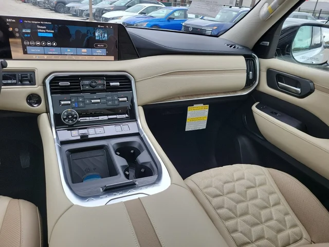 Nuevos NISSAN ARMADA à Estados chez autogozo