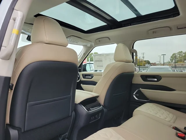 Nuevos NISSAN ARMADA à Estados chez autogozo