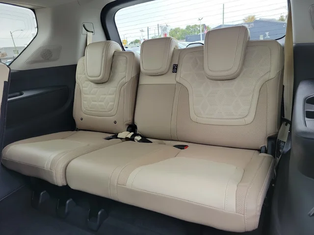 Nuevos NISSAN ARMADA à Estados chez autogozo