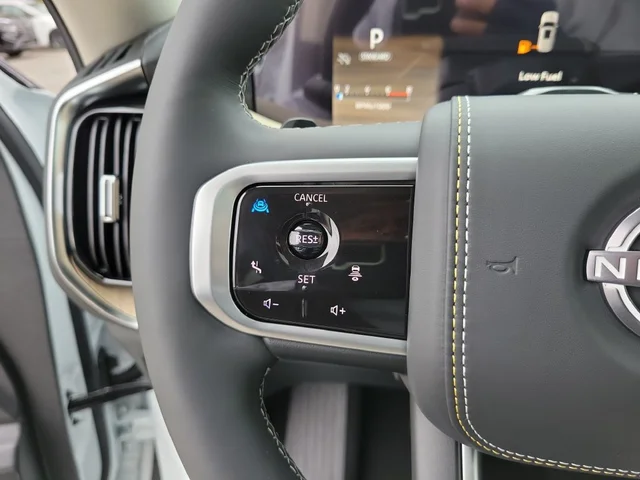 Nuevos NISSAN ARMADA à Estados chez autogozo