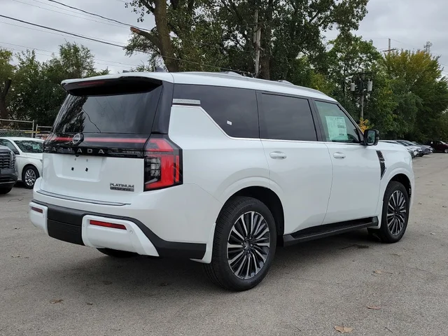Nuevos NISSAN ARMADA à Estados chez autogozo