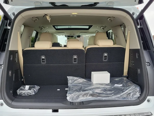 Nuevos NISSAN ARMADA à Estados chez autogozo