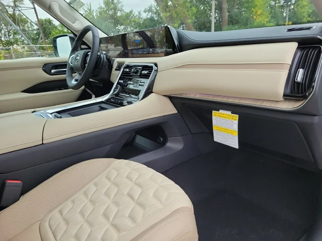 Nuevos NISSAN ARMADA à Estados chez autogozo