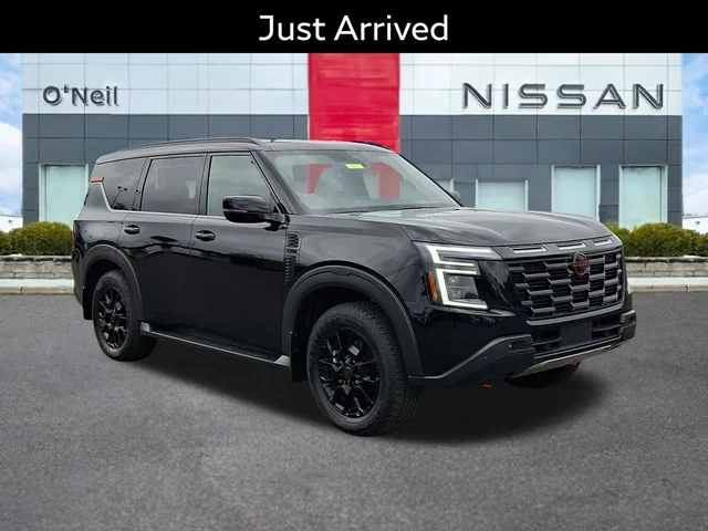 SEMINUEVOS NISSAN Armada a Estados en autogozo