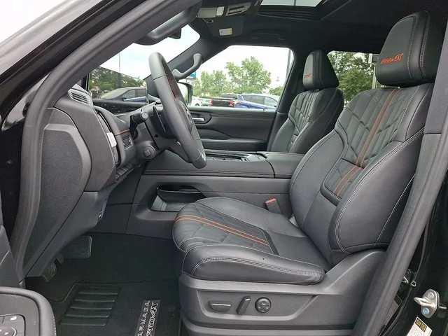 SEMINUEVOS NISSAN Armada a Estados en autogozo