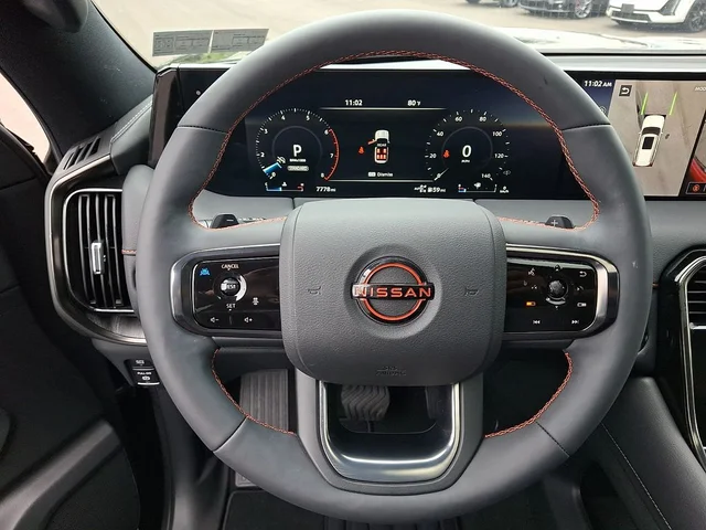 SEMINUEVOS NISSAN Armada a Estados en autogozo