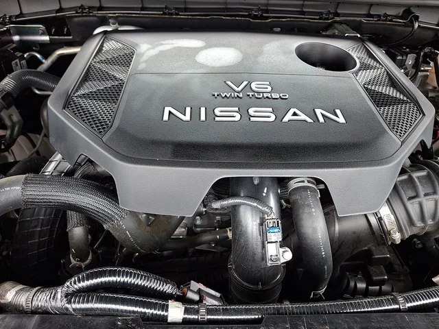 SEMINUEVOS NISSAN Armada a Estados en autogozo
