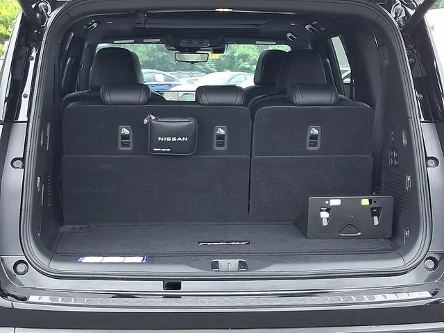 SEMINUEVOS NISSAN Armada a Estados en autogozo