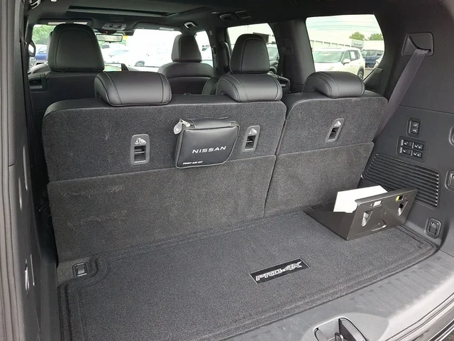 SEMINUEVOS NISSAN Armada a Estados en autogozo