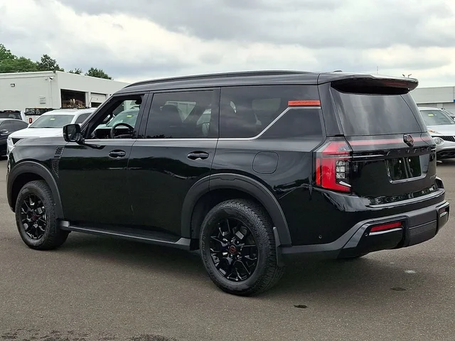 SEMINUEVOS NISSAN Armada a Estados en autogozo