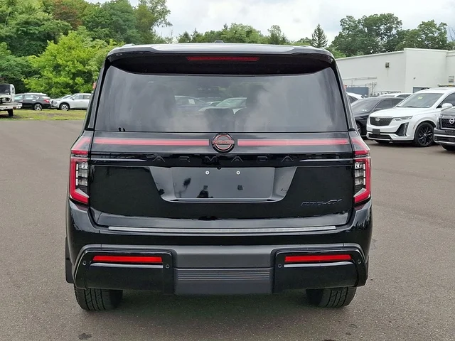 SEMINUEVOS NISSAN Armada a Estados en autogozo
