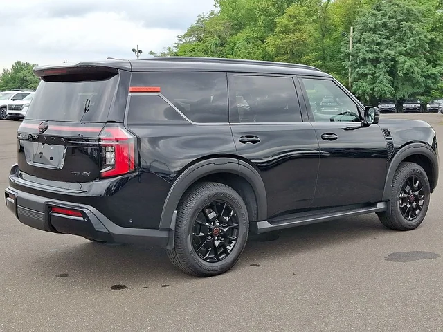 SEMINUEVOS NISSAN Armada a Estados en autogozo