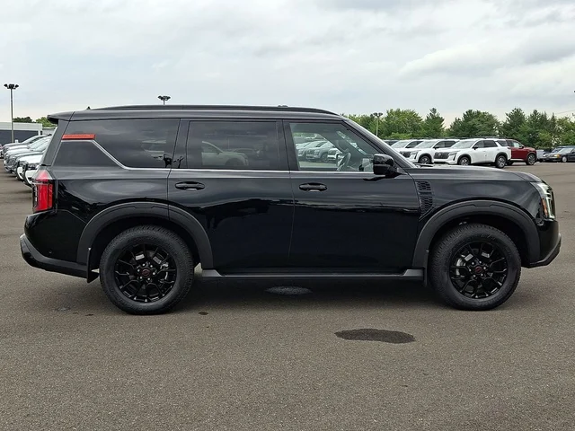 SEMINUEVOS NISSAN Armada a Estados en autogozo