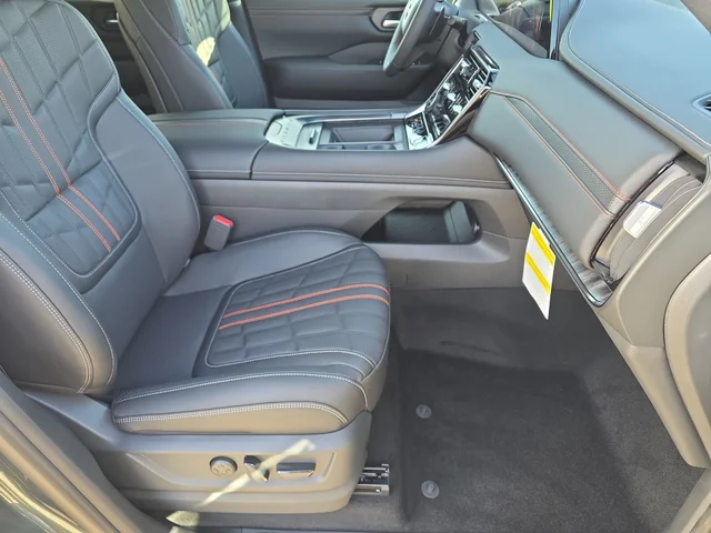Nuevos NISSAN ARMADA à Estados chez autogozo