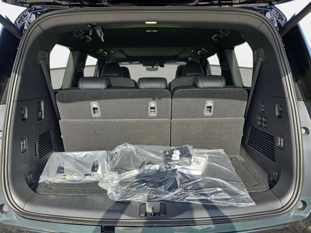 Nuevos NISSAN ARMADA à Estados chez autogozo