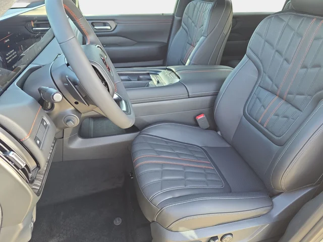 Nuevos NISSAN ARMADA à Estados chez autogozo