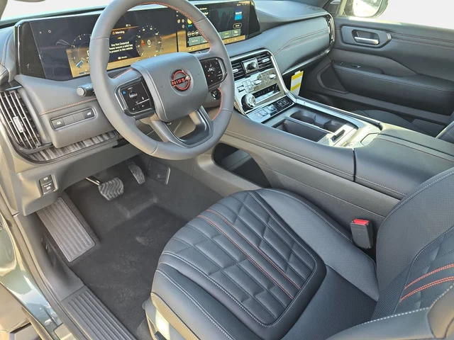 Nuevos NISSAN ARMADA à Estados chez autogozo