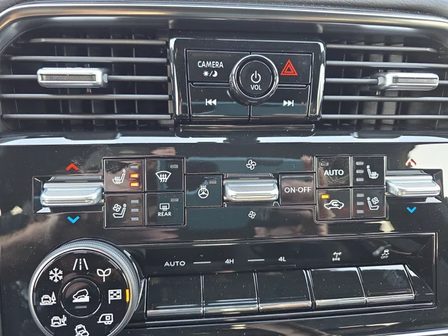 Nuevos NISSAN ARMADA à Estados chez autogozo